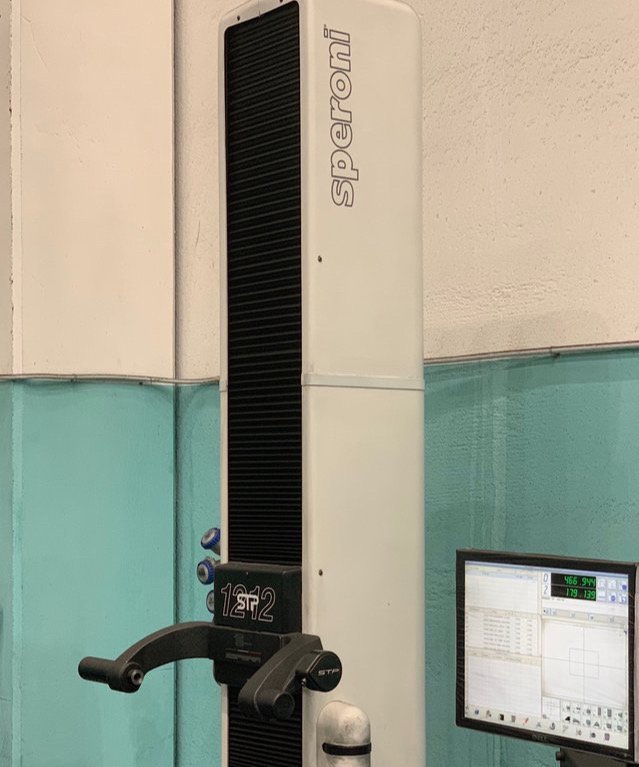 Strumento di presetting Speroni STP 1212