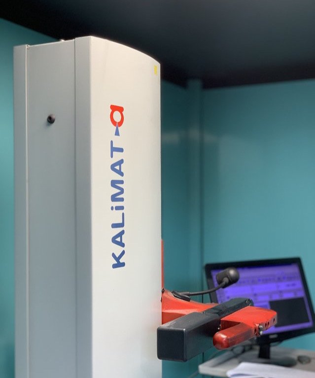 Strumento di presetting Kalimat Q-Series